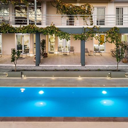 Apartamento Heaven'S Door Samos Town Exterior foto