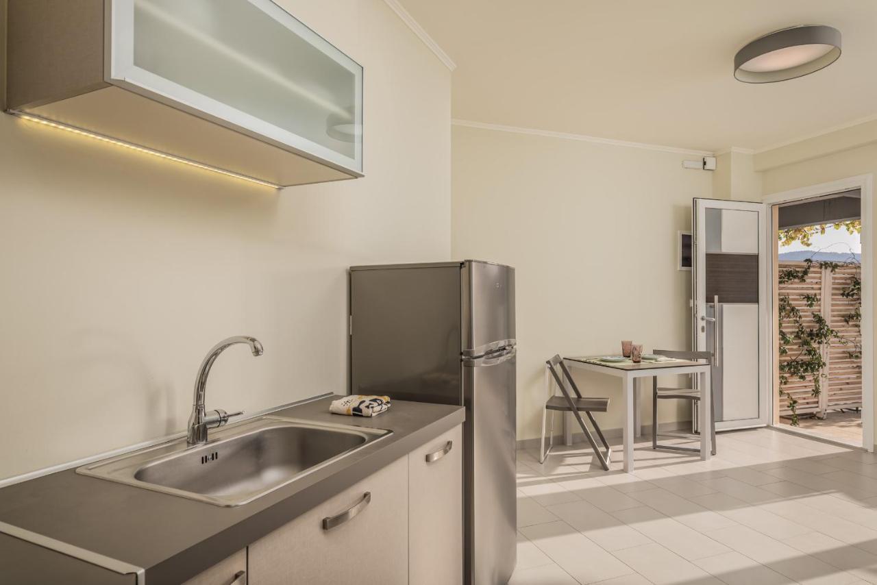 Apartamento Heaven'S Door Samos Town Exterior foto
