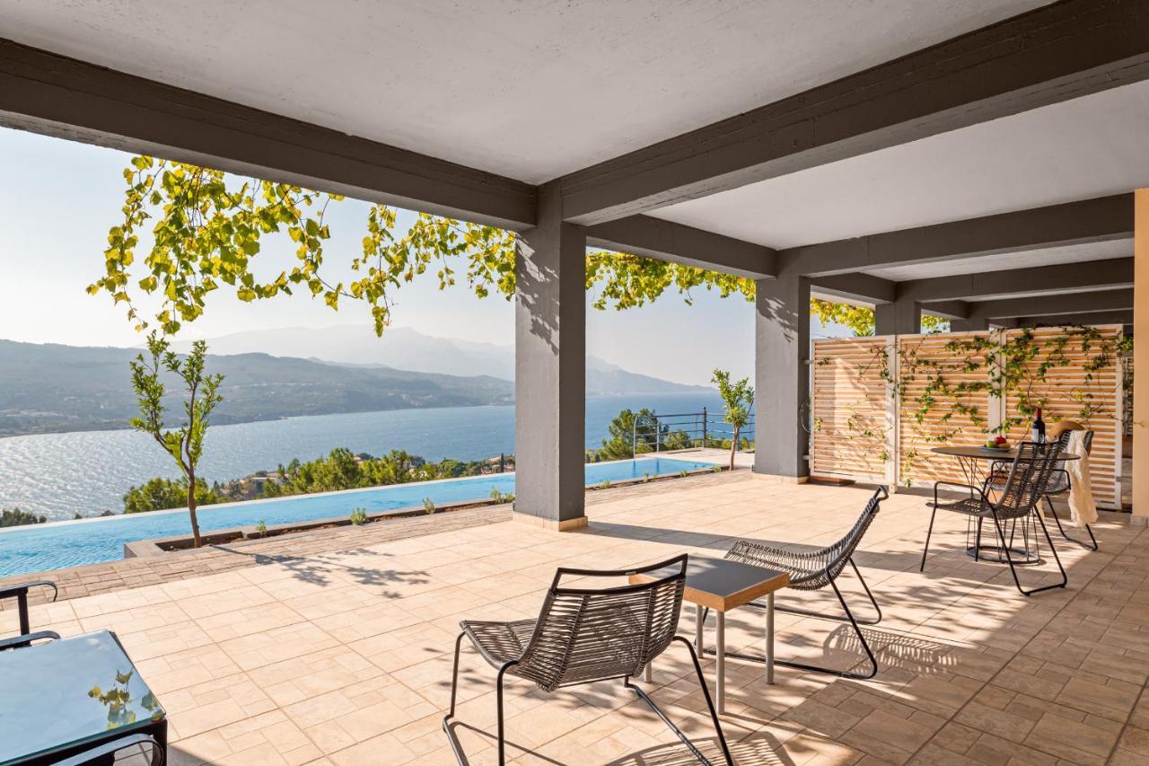 Apartamento Heaven'S Door Samos Town Exterior foto