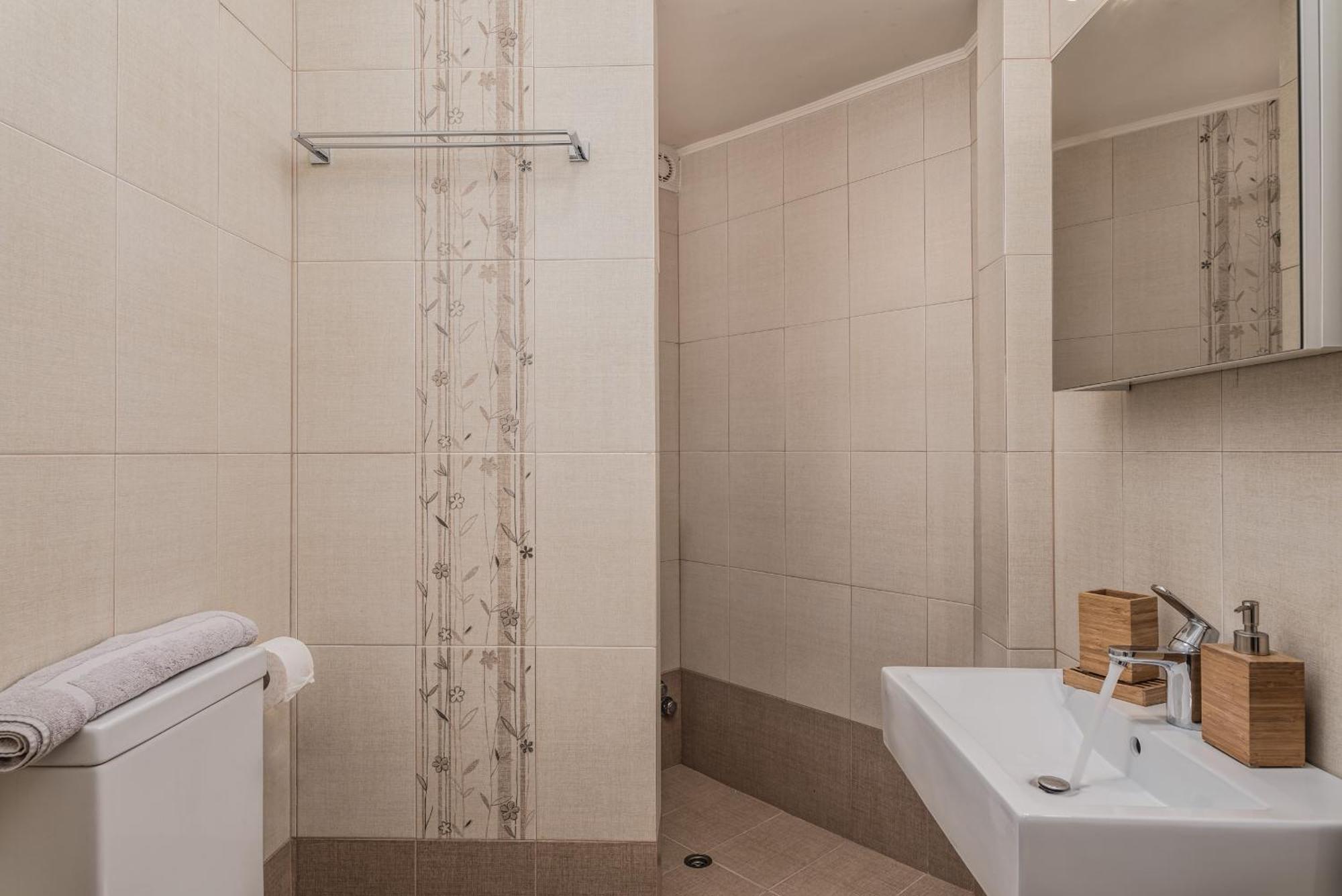 Apartamento Heaven'S Door Samos Town Exterior foto