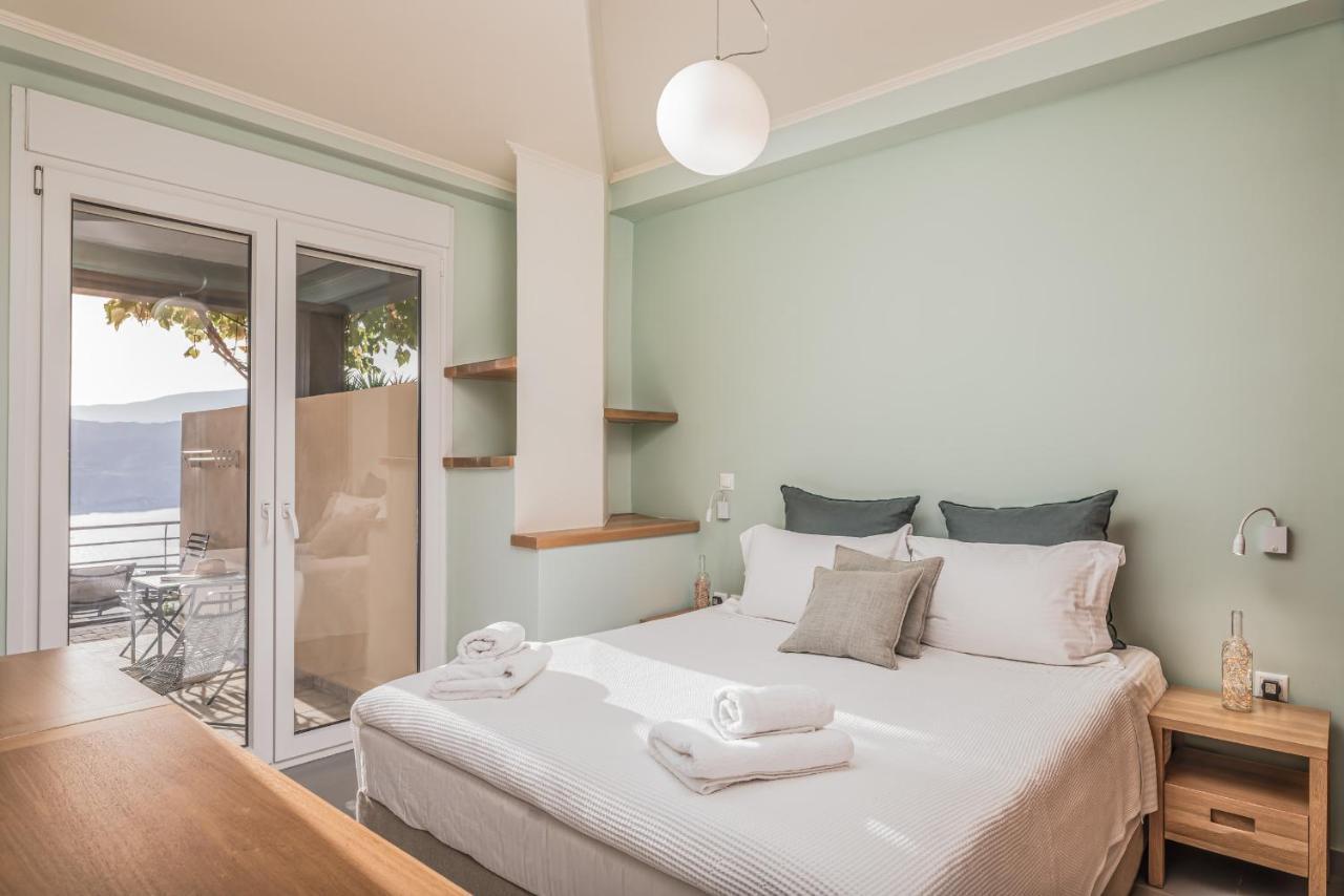 Apartamento Heaven'S Door Samos Town Exterior foto