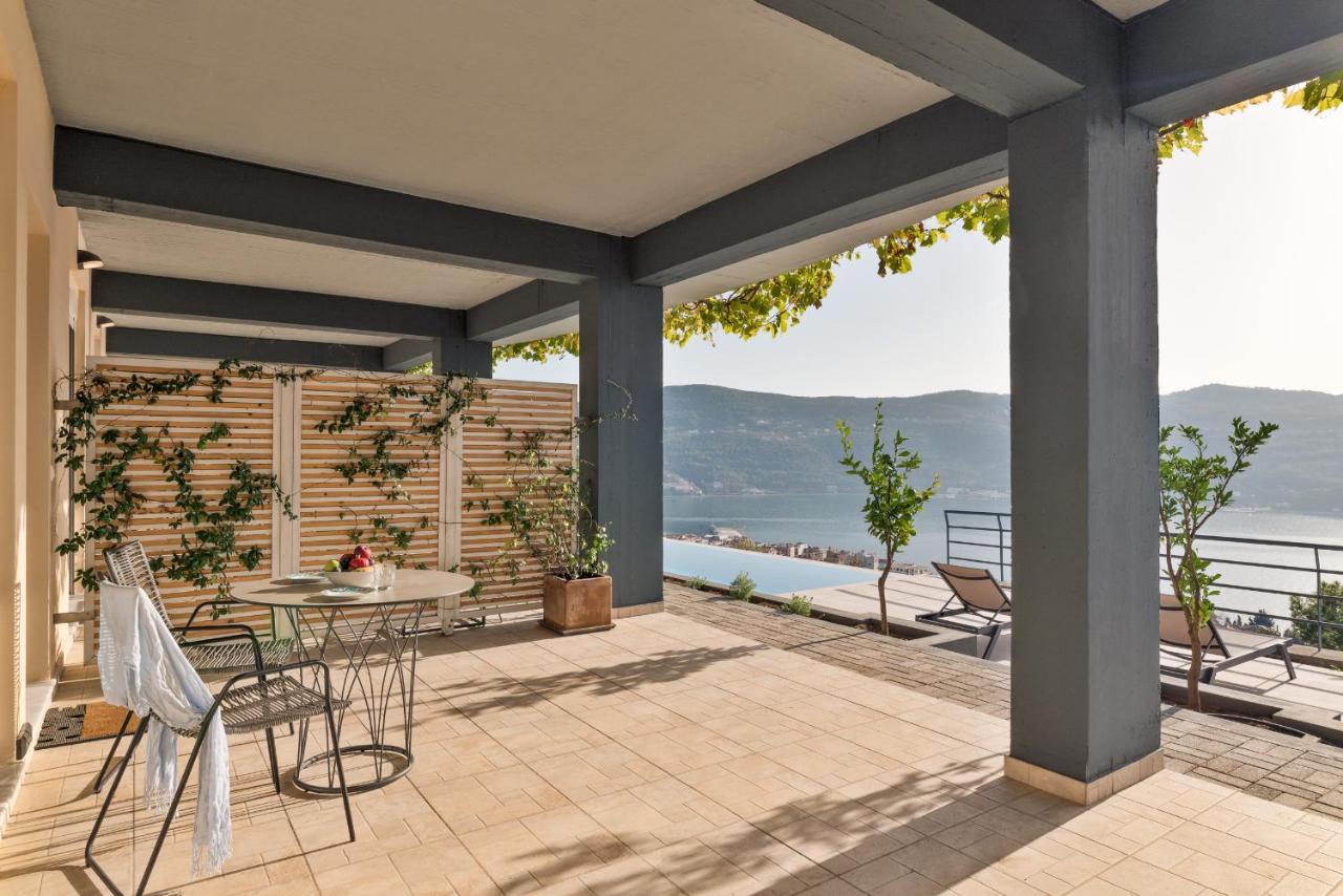 Apartamento Heaven'S Door Samos Town Exterior foto